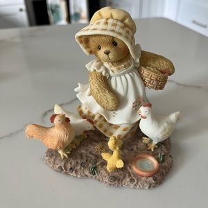 Susannah- a warm heart hatches the most love